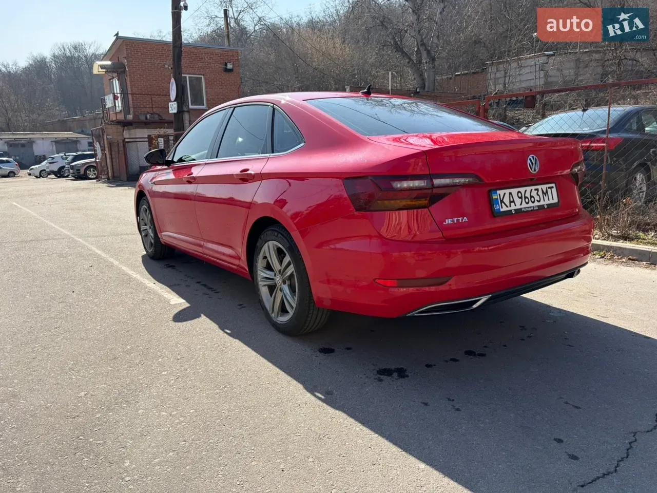 Volkswagen Jetta 2018 photo 5