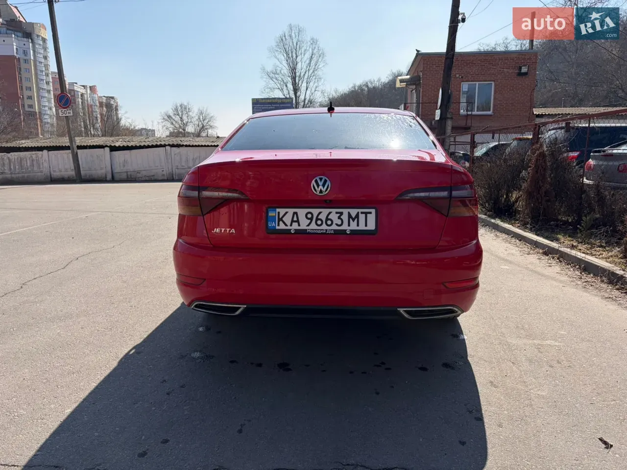 Volkswagen Jetta 2018 photo 4