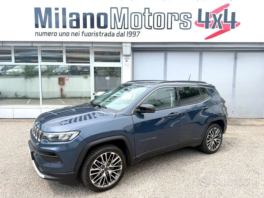 Jeep Compass 2022 photo 3