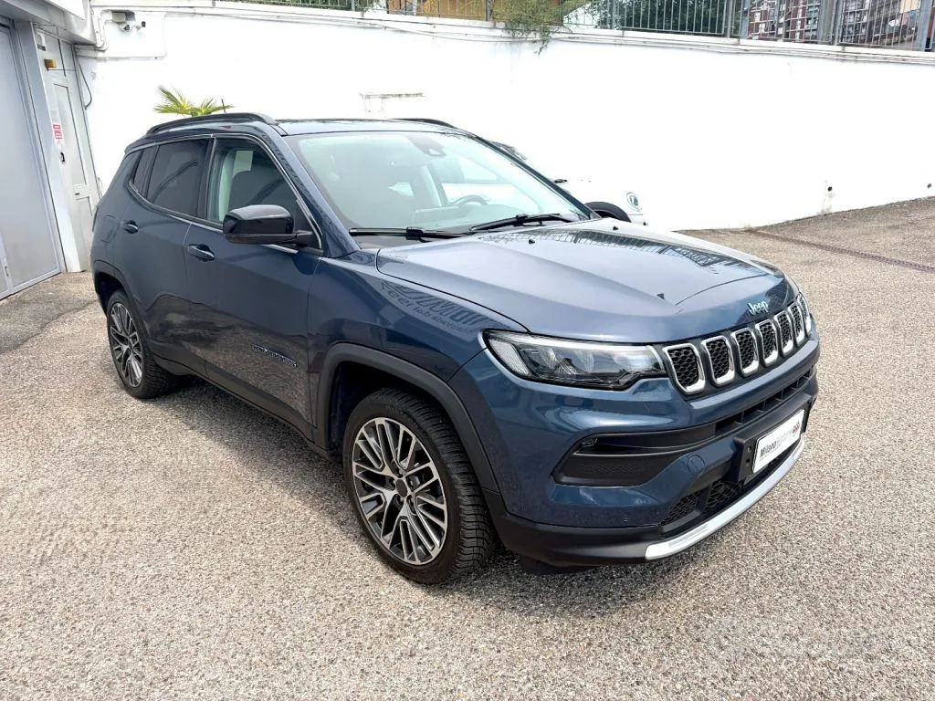 Jeep Compass 2022 photo 2