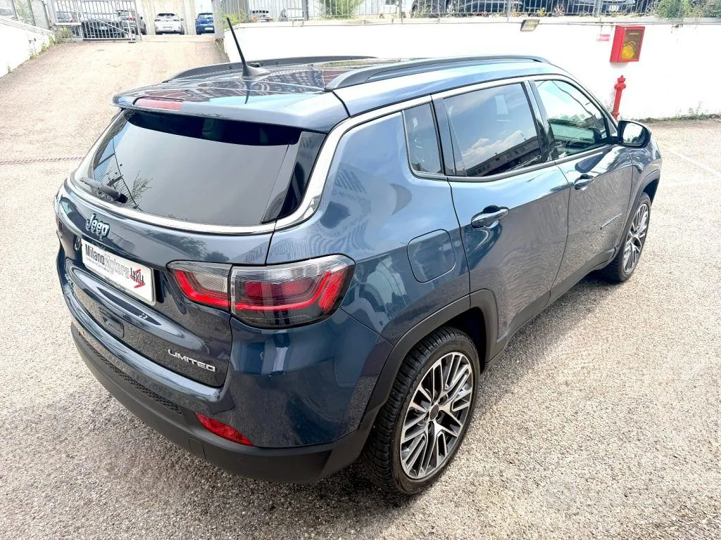 Jeep Compass 2022 photo 4