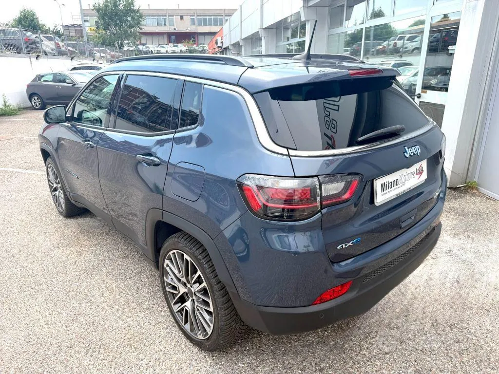 Jeep Compass 2022 photo 5