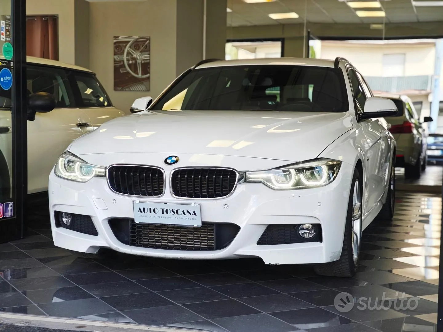 BMW 318