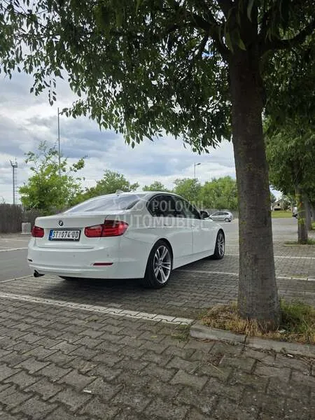 BMW 320D 2014 photo 5