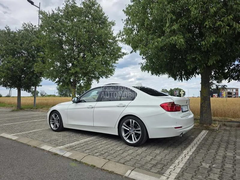 BMW 320D 2014 photo 3