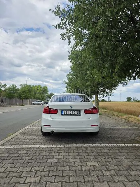 BMW 320D 2014 photo 4