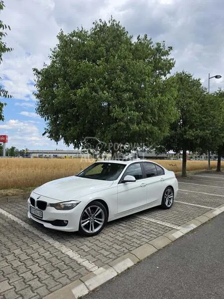 BMW 320D 2014 photo 2