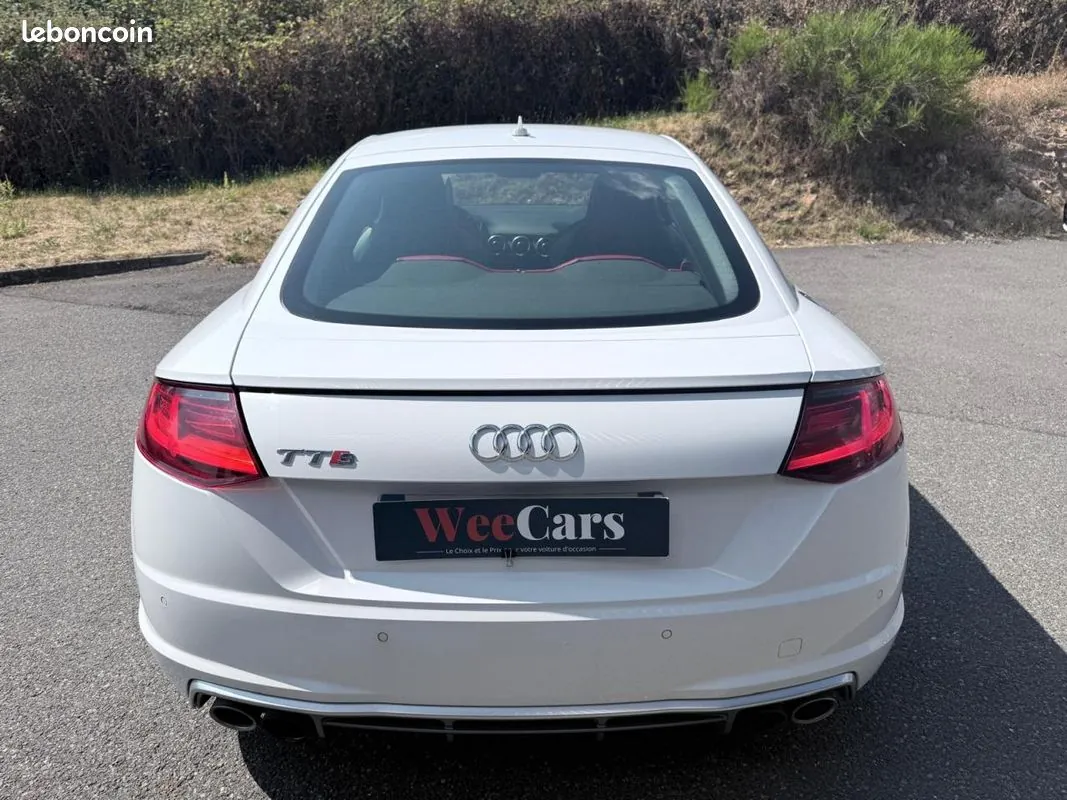 Audi Tts 2015 photo 5