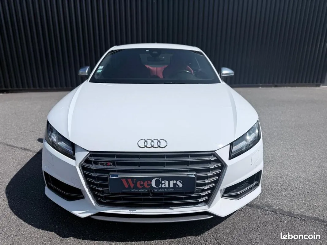 Audi Tts 2015 photo 2
