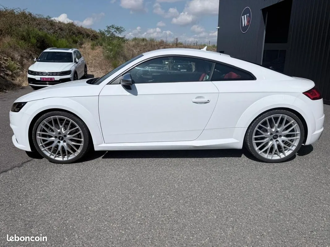 Audi Tts 2015 photo 4