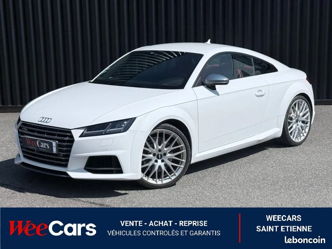 Audi Tts