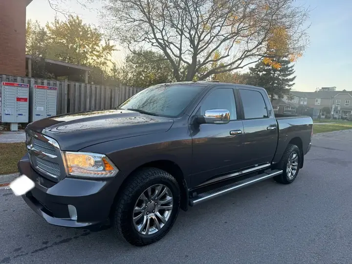 Dodge Ram 1500 2015 photo 2