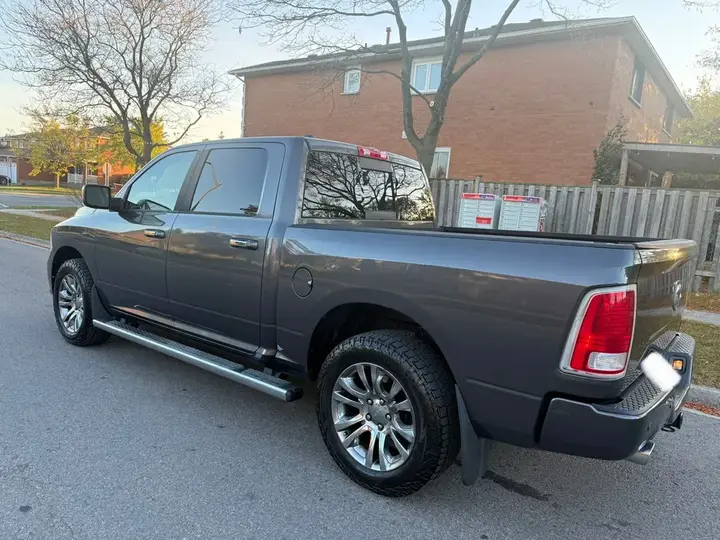 Dodge Ram 1500 2015 photo 4