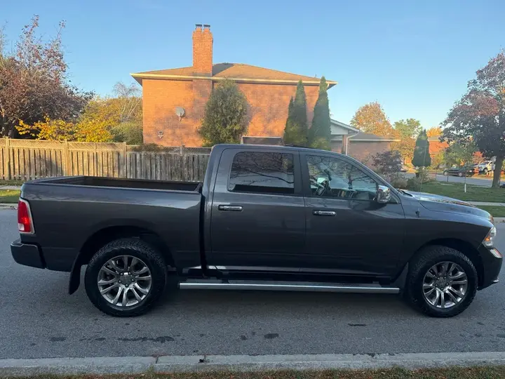 Dodge Ram 1500 2015 photo 3