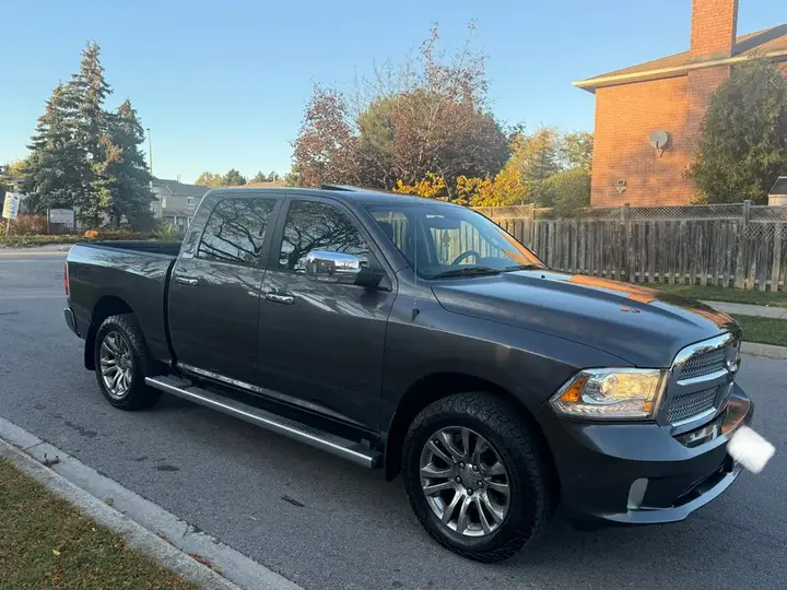 Dodge Ram 1500