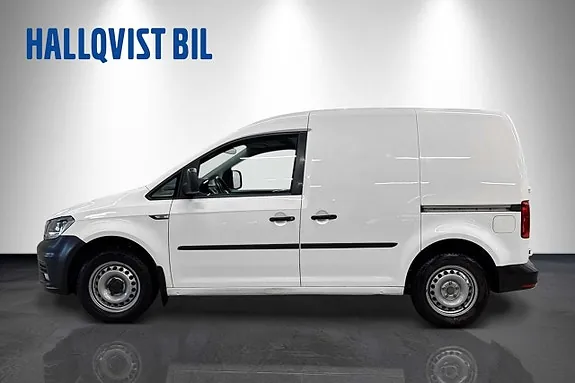 Volkswagen Caddy 2020 photo 2