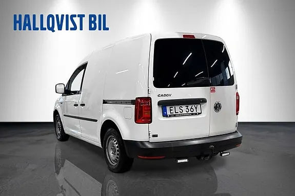 Volkswagen Caddy 2020 photo 3