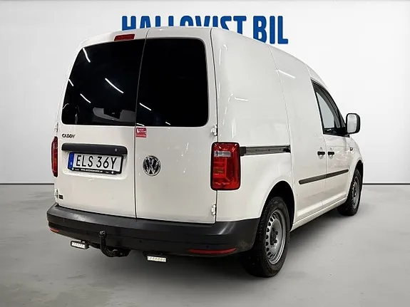 Volkswagen Caddy 2020 photo 5