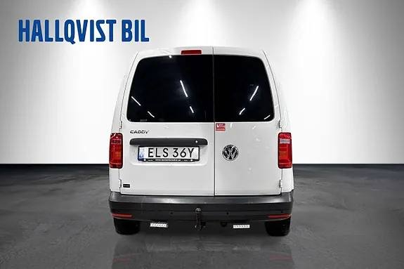 Volkswagen Caddy 2020 photo 4