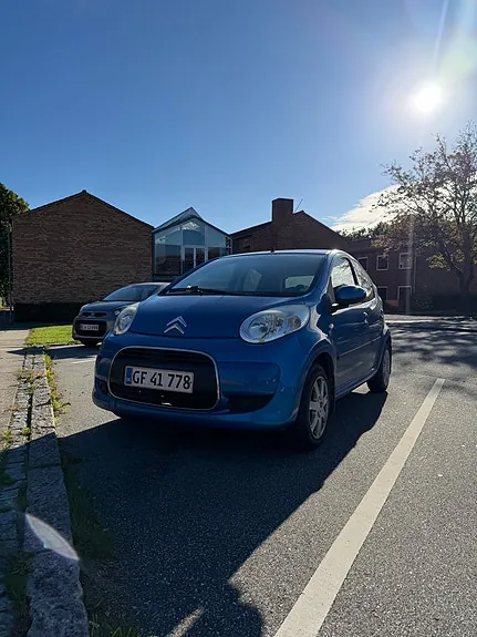 Citroen C1
