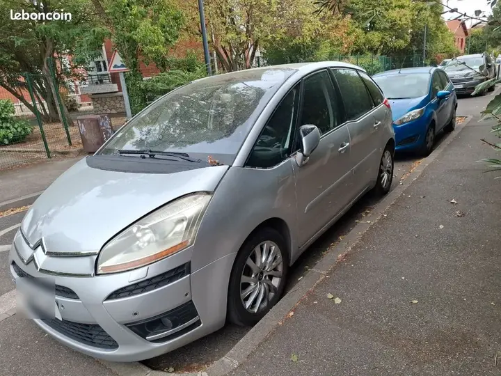 Citroen C4 Picasso