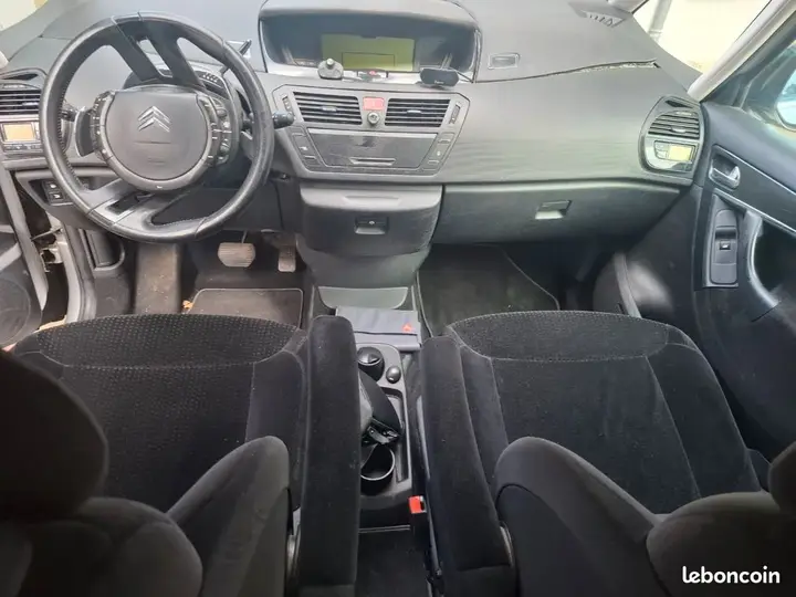 Citroen C4 Picasso 2008 photo 3