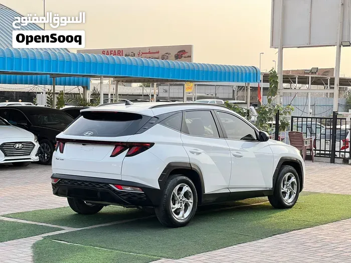 Hyundai Tucson 2022 photo 4