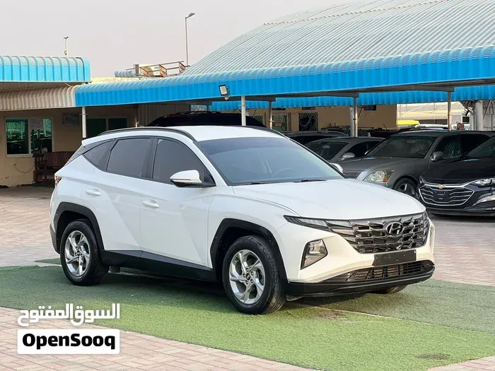 Hyundai Tucson 2022 photo 3