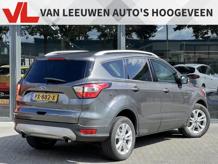Ford Kuga 2017 photo 2