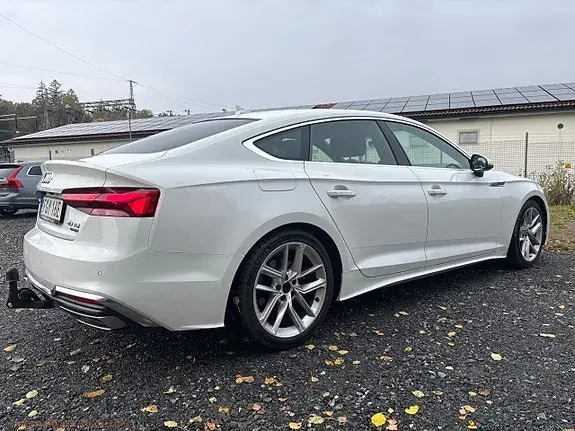 Audi A5 2020 photo 5