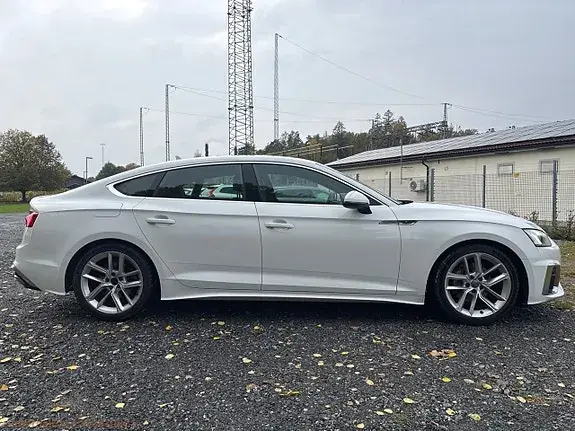 Audi A5 2020 photo 4