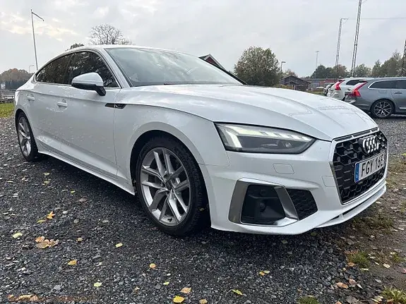 Audi A5 2020 photo 3