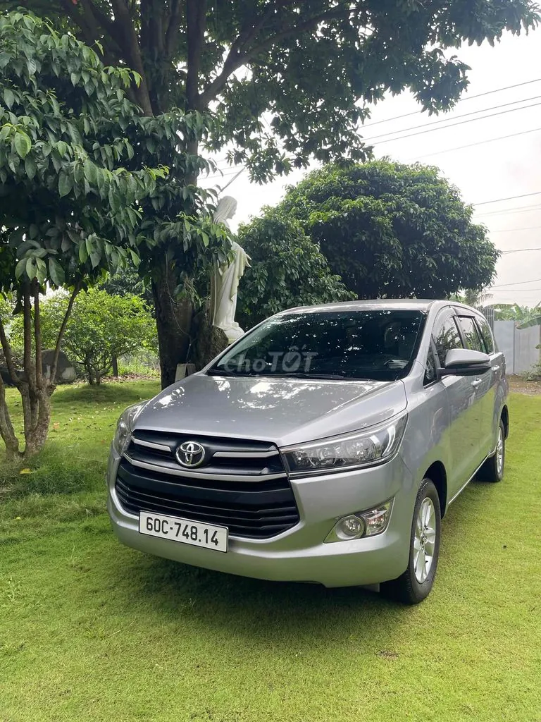 Toyota Innova 2018 photo 2