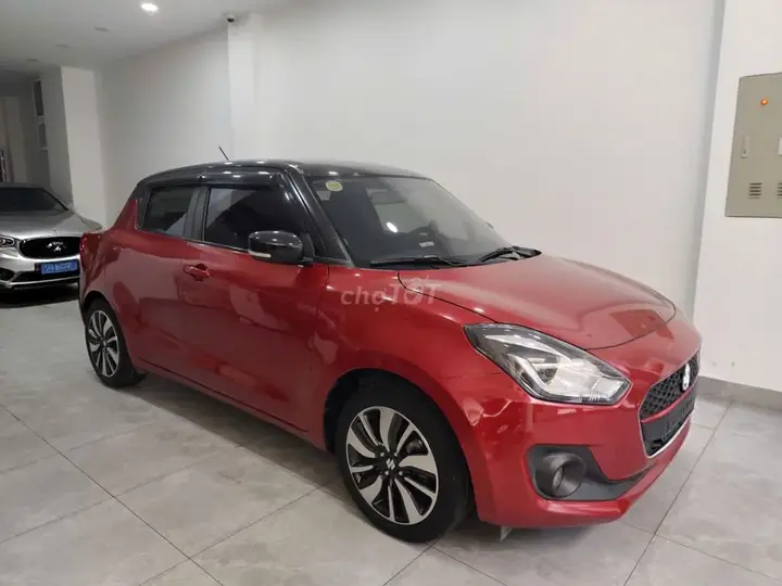 Suzuki Swift 2020 photo 2