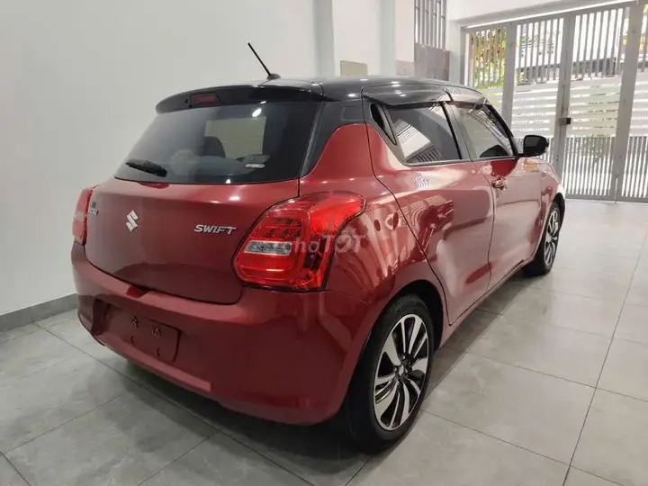 Suzuki Swift 2020 photo 3