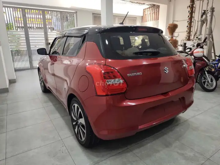 Suzuki Swift 2020 photo 5
