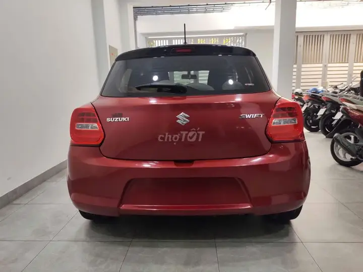 Suzuki Swift 2020 photo 4
