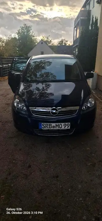 Opel Zafira