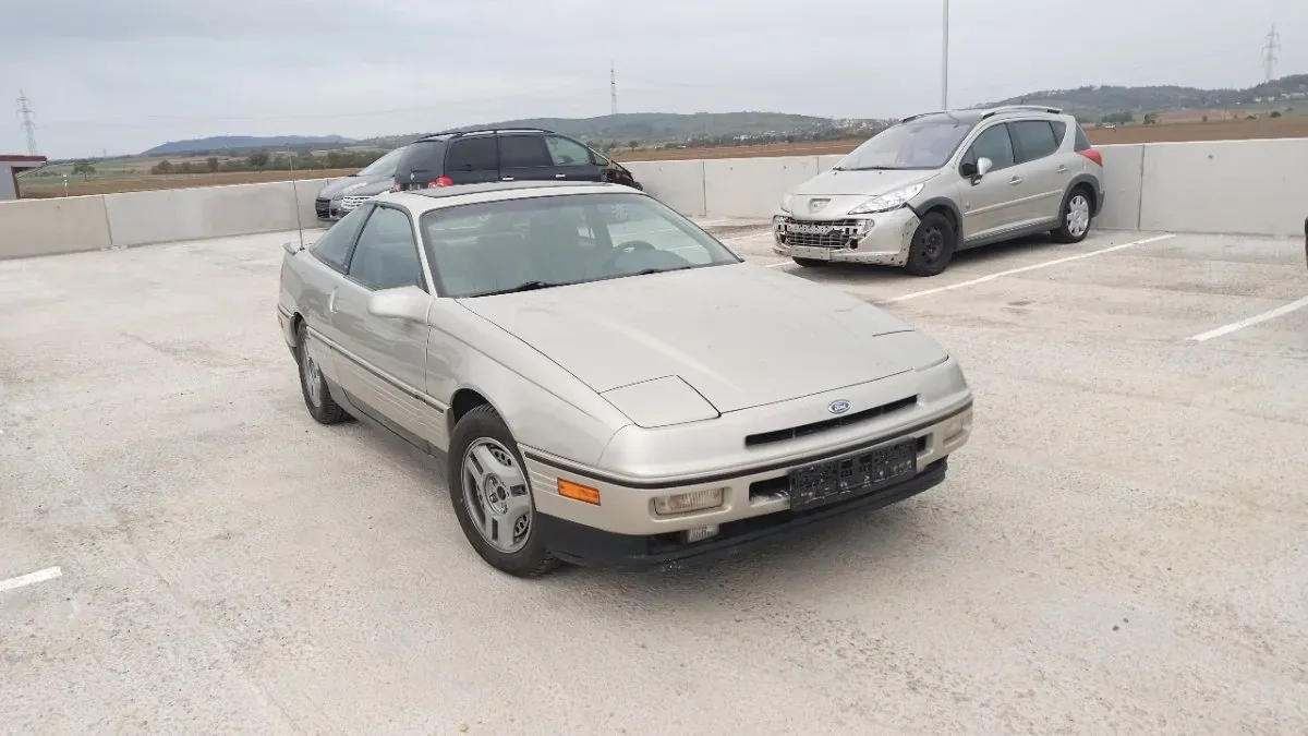 Ford Probe 1989 photo 2