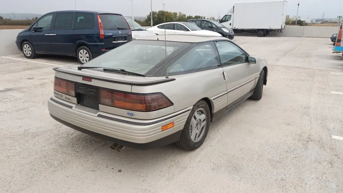 Ford Probe 1989 photo 3