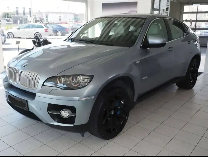 BMW X6 2011 photo 3