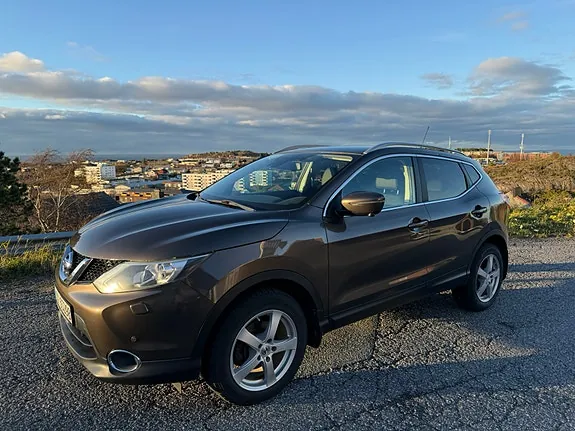 Nissan Qashqai 2015 photo 5