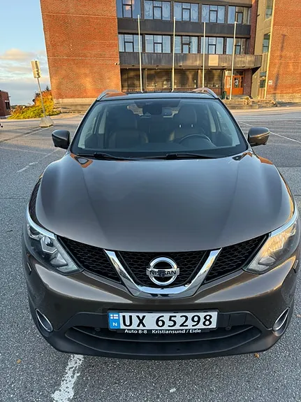 Nissan Qashqai 2015 photo 2