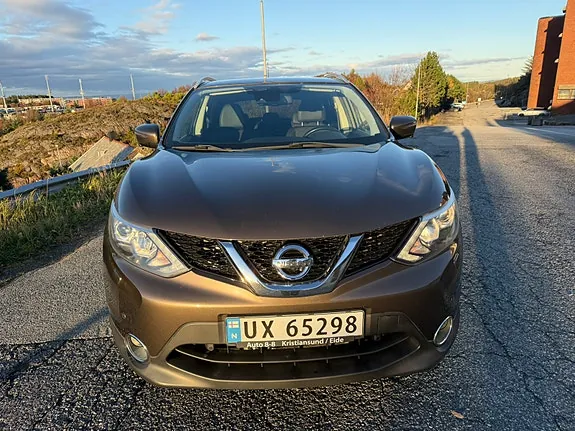 Nissan Qashqai 2015 photo 4