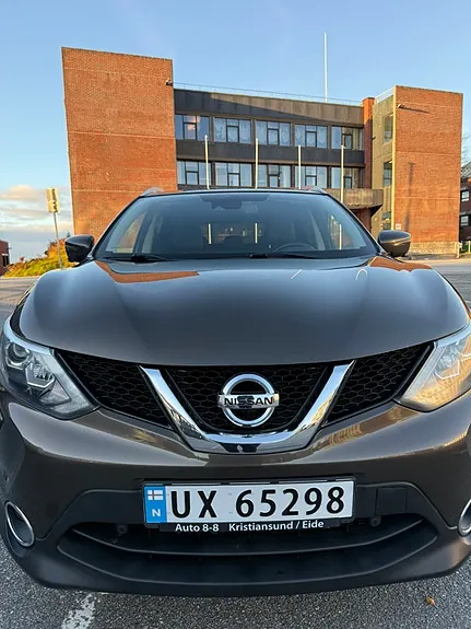 Nissan Qashqai 2015 photo 3