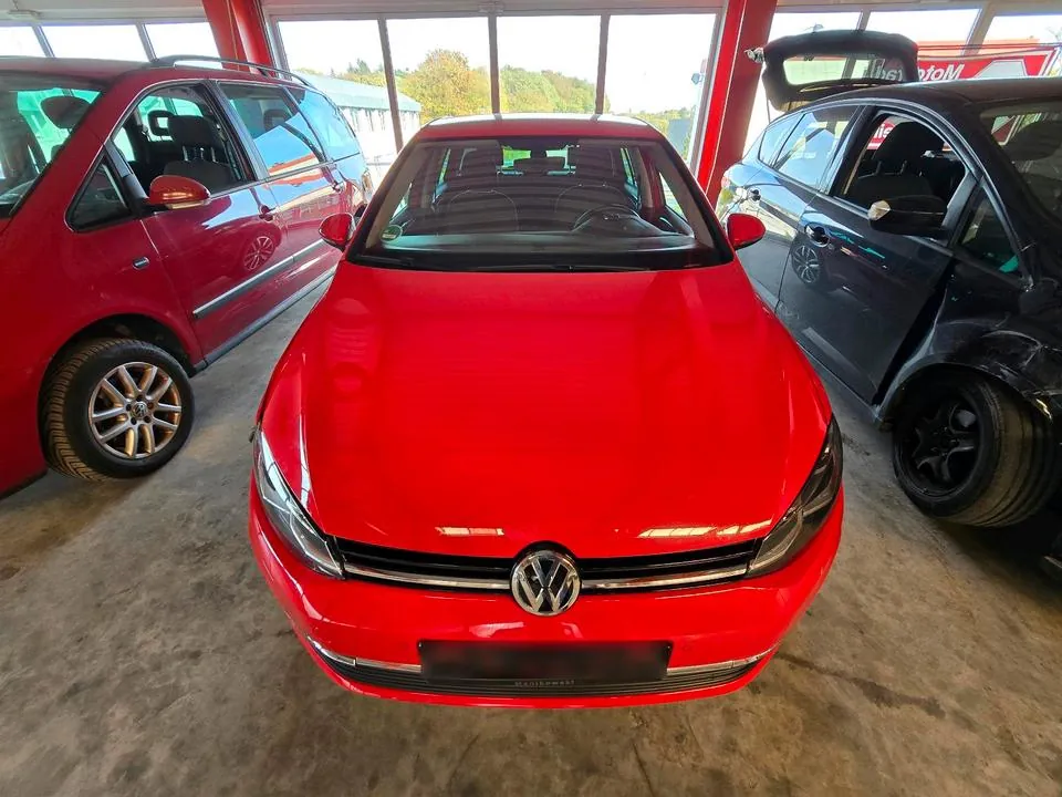Volkswagen Golf 7