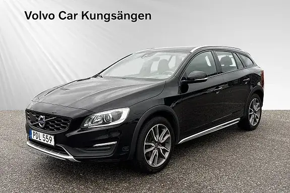 Volvo V60 Cross Country