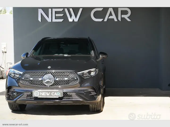 Mercedes-Benz Glc 2025 photo 3