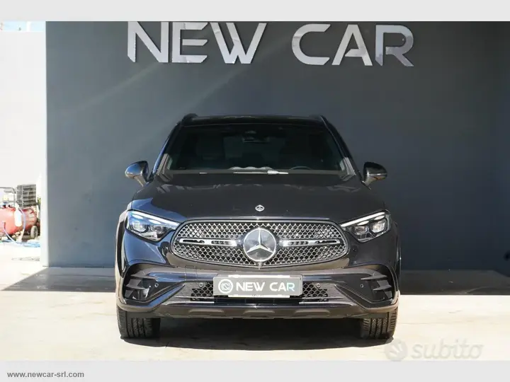 Mercedes-Benz Glc