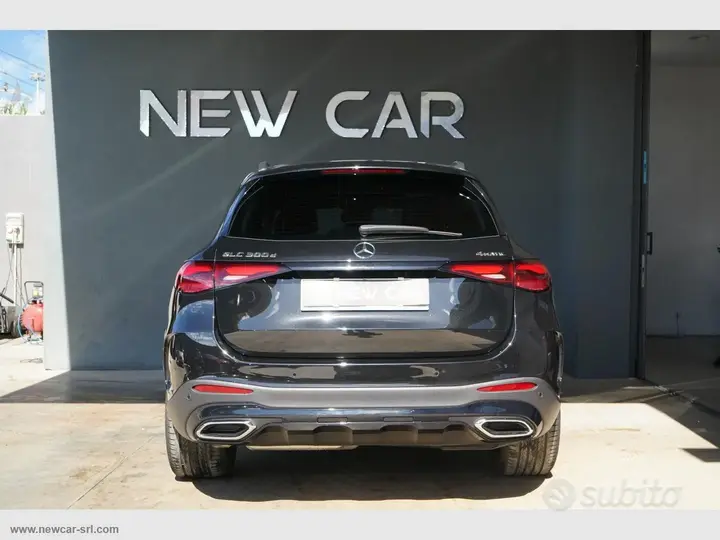 Mercedes-Benz Glc 2025 photo 4